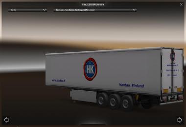 Finnish Trailers Pack v1.0