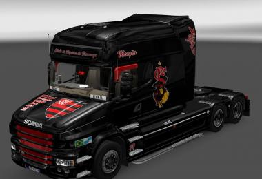 Flamengo Ultra Mega Pack of Skins