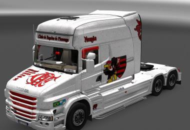 Flamengo Ultra Mega Pack of Skins