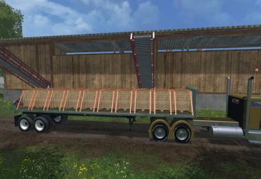 Flatbed Trailers v1.0