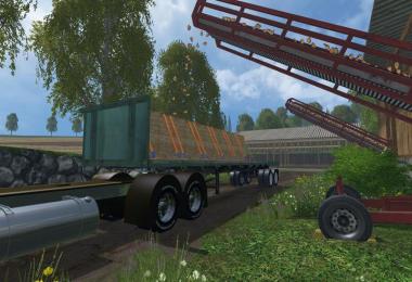 Flatbed Trailers v1.0