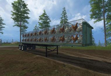 Flatbed Trailers v1.0