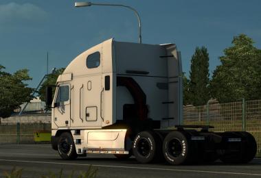 Freightliner Argosy Cat 8x4 v2.0