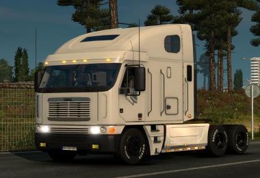 Freightliner Argosy Cat 8x4 v2.0