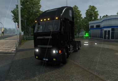 Freightliner Argosy cat edition v1.5 Irteza Edit