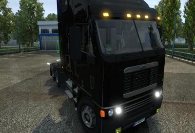 Freightliner Argosy cat edition v1.5 Irteza Edit