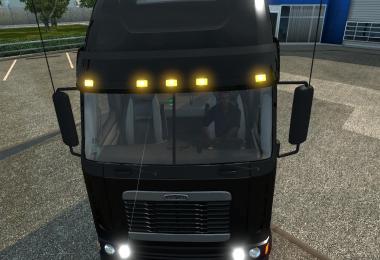 Freightliner Argosy cat edition v1.5 Irteza Edit