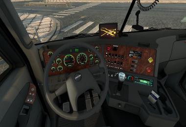 Freightliner Argosy cat edition v1.5 Irteza Edit