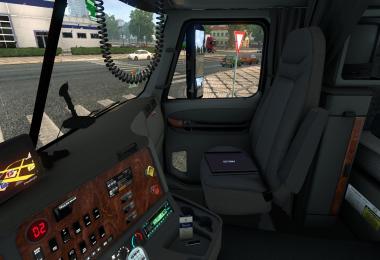 Freightliner Argosy cat edition v1.5 Irteza Edit