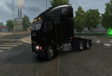 Freightliner Argosy cat edition v1.5 Irteza Edit