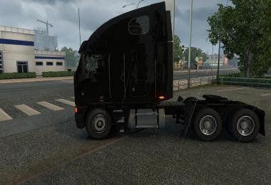 Freightliner Argosy cat edition v1.5 Irteza Edit