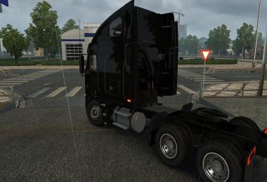 Freightliner Argosy cat edition v1.5 Irteza Edit