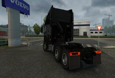 Freightliner Argosy cat edition v1.5 Irteza Edit