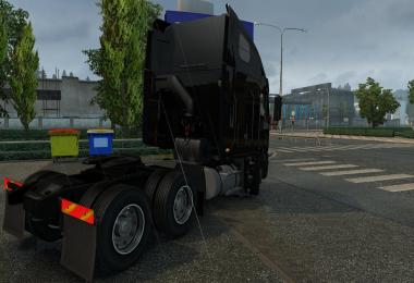 Freightliner Argosy cat edition v1.5 Irteza Edit