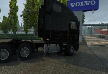 Freightliner Argosy cat edition v1.5 Irteza Edit