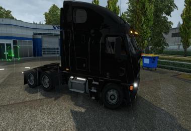 Freightliner Argosy cat edition v1.5 Irteza Edit