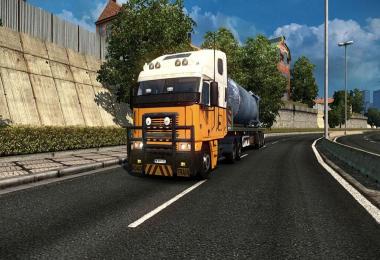 Freightliner Argosy CAT Edition v1.5