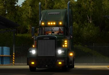 Freightliner Classic 120 Tested on 1.18x