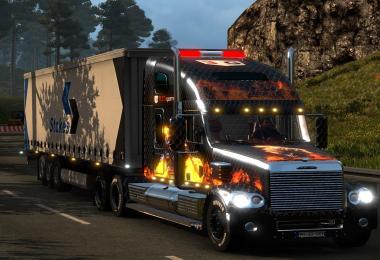 Freightliner Coronado v2.0