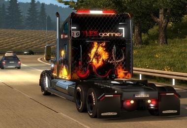 Freightliner Coronado v2.0