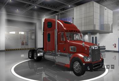 Freightliner Coronado Original v1.6