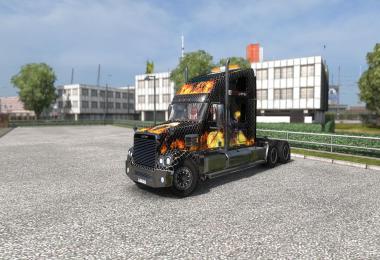 Freightliner Coronado v1.6 TlesGames edit