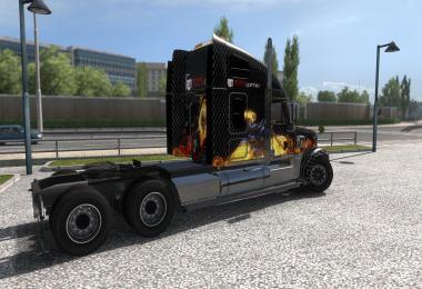 Freightliner Coronado v1.6 TlesGames edit