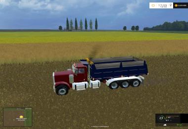 FREIGHTLINER FLD12064SD Dump V1