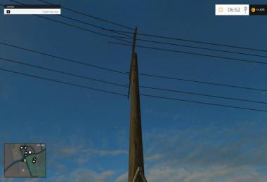 FSM Power Poles v1.0