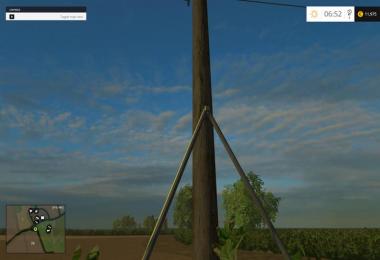 FSM Power Poles v1.0