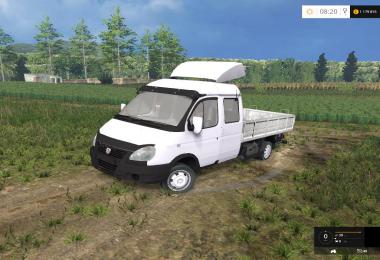 GAZ 3310 Valdai v0.5