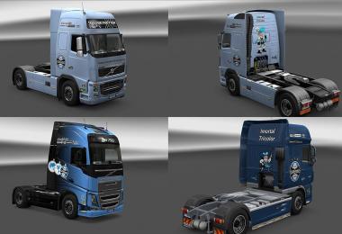 Gremio Mega Pack of Skins