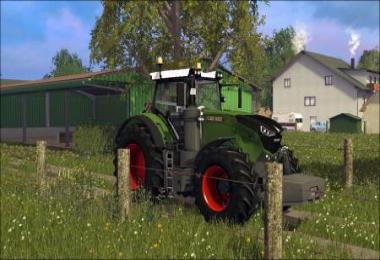 Heavy Tractors Pack