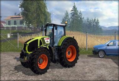 Heavy Tractors Pack