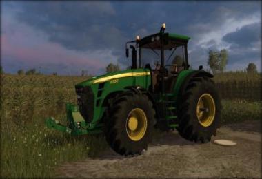 Heavy Tractors Pack