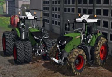 Heavy Tractors Pack