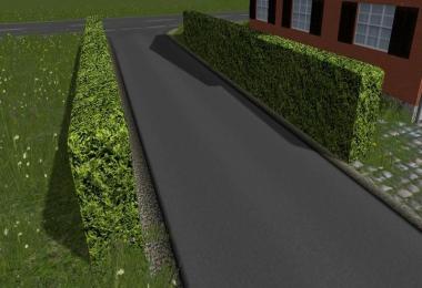 Hedges set v2.0