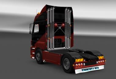 Highpipe for Trucks Update v5.3