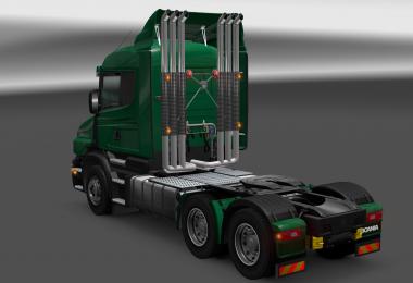 Highpipe for Trucks Update v5.3