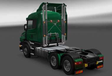 Highpipe for Trucks Update v5.3