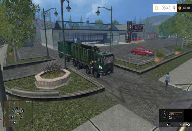 HKL PACK GDE ENVIRONEMENT V1.0