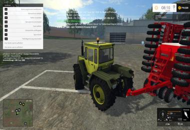 Horsch Pronto 9m v2.1