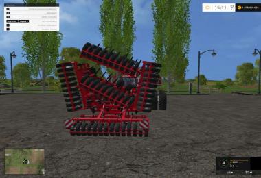 Horsch Tiger 15LT compact v1.4