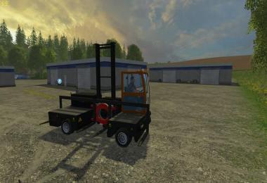 Hubtex Sideloader v1.0