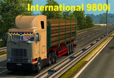 International 9800 + Interior + Sound 1.18.1.3s