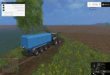 iT Runner liquid tank v1.0.0