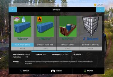 iT Runner liquid tank v1.0.0