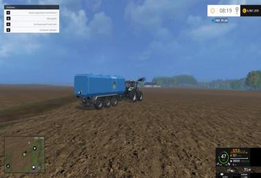 iT Runner liquid tank v1.0.0