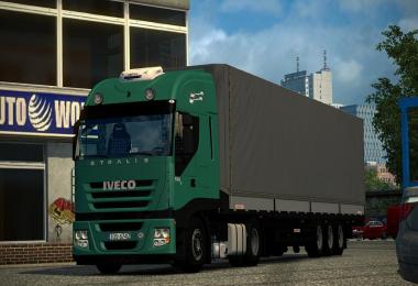 Iveco Stralis AS2 & Schwarzmuller