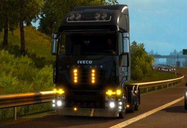 Iveco Stralis Tested on 1.18x